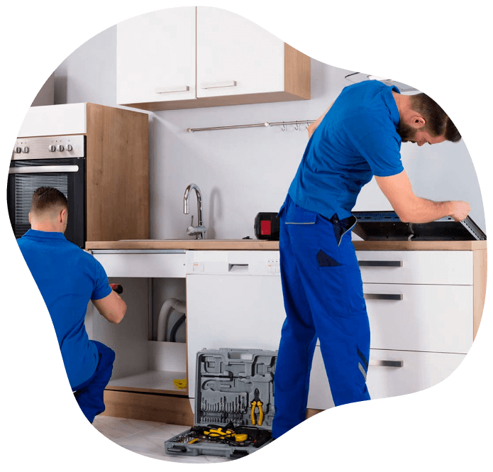 Appliance repair in Tampa